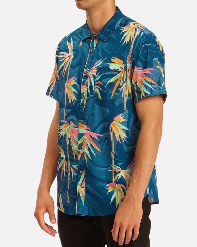 Camisa Billabong Sunday Floral