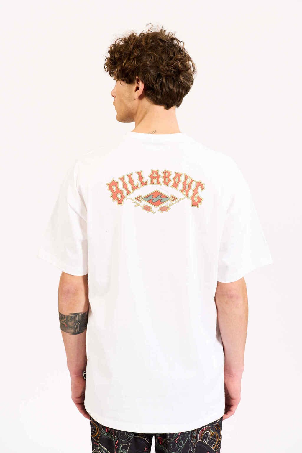 Remera Billabong Rose Arch