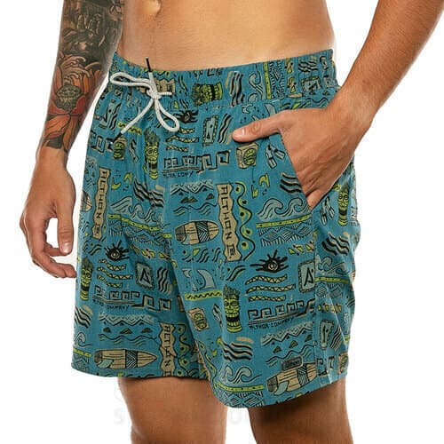 Malla Althon VINT SURF VOLLEY