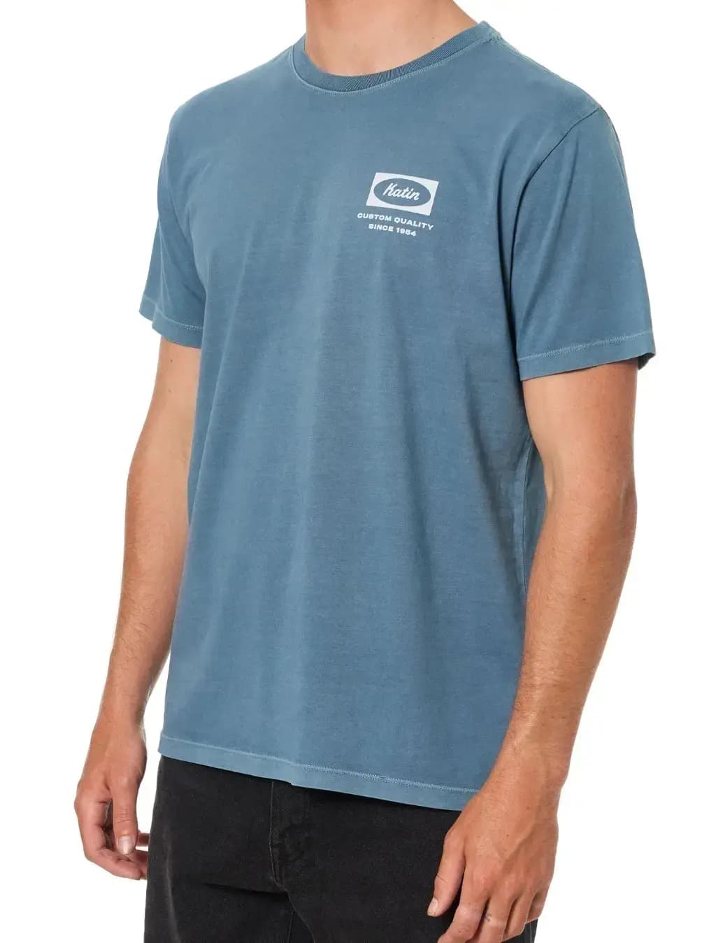 Remera Manga Corta Katin Assembly