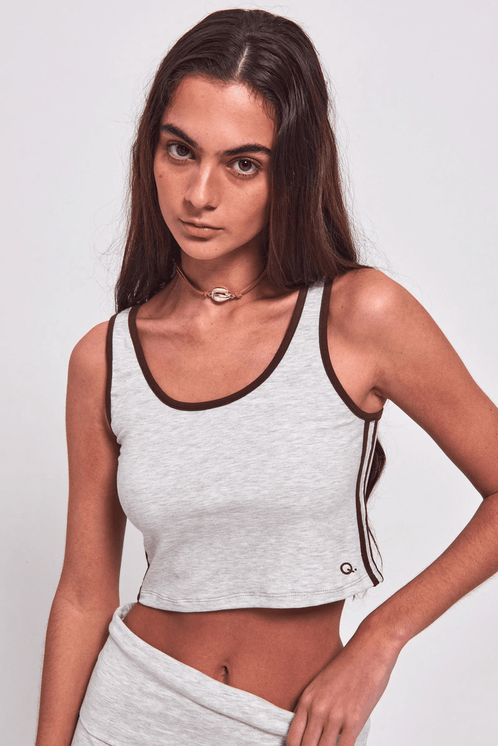 Musculosa Queen Juana Top Run
