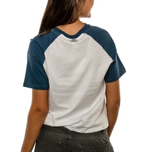 Remera Billabong Navy Eclipse