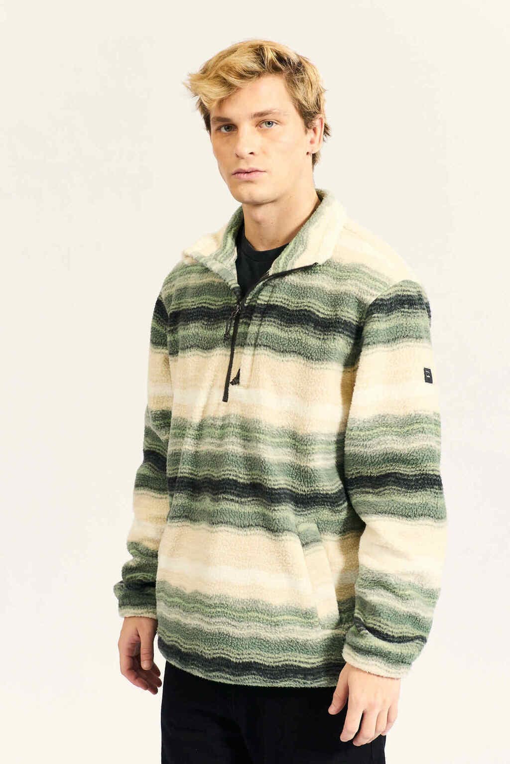 Buzo Billabong Boundary Mock Neck