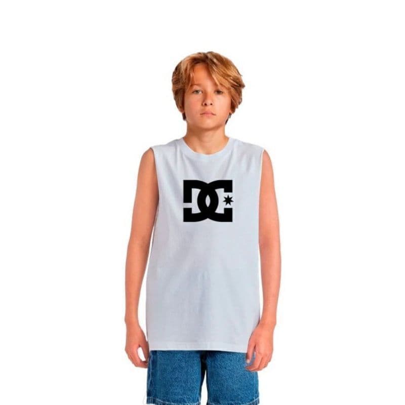 Musculosa Niño DC Star
