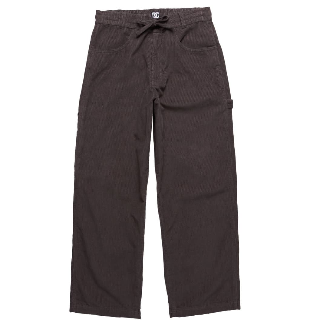 Pantalon DC Lodge (GRO)