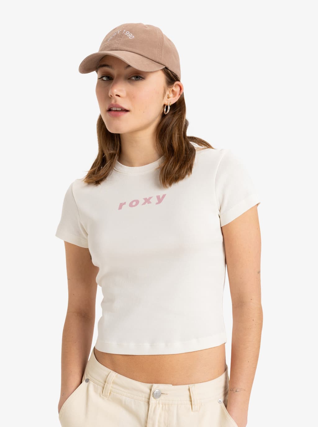 Remera Roxy Beach Love