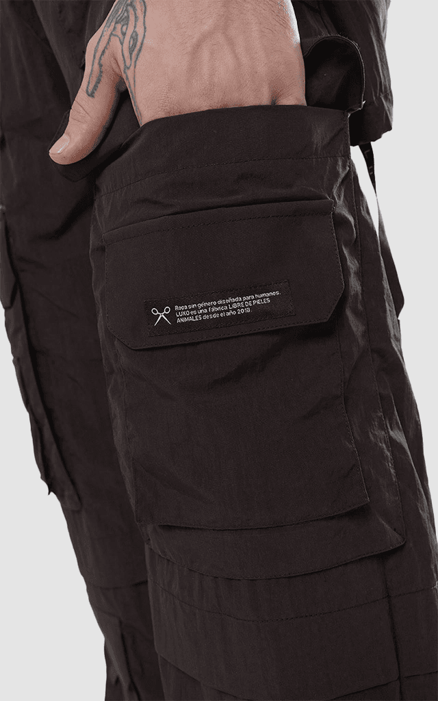 Pantalon Luxo Cameron