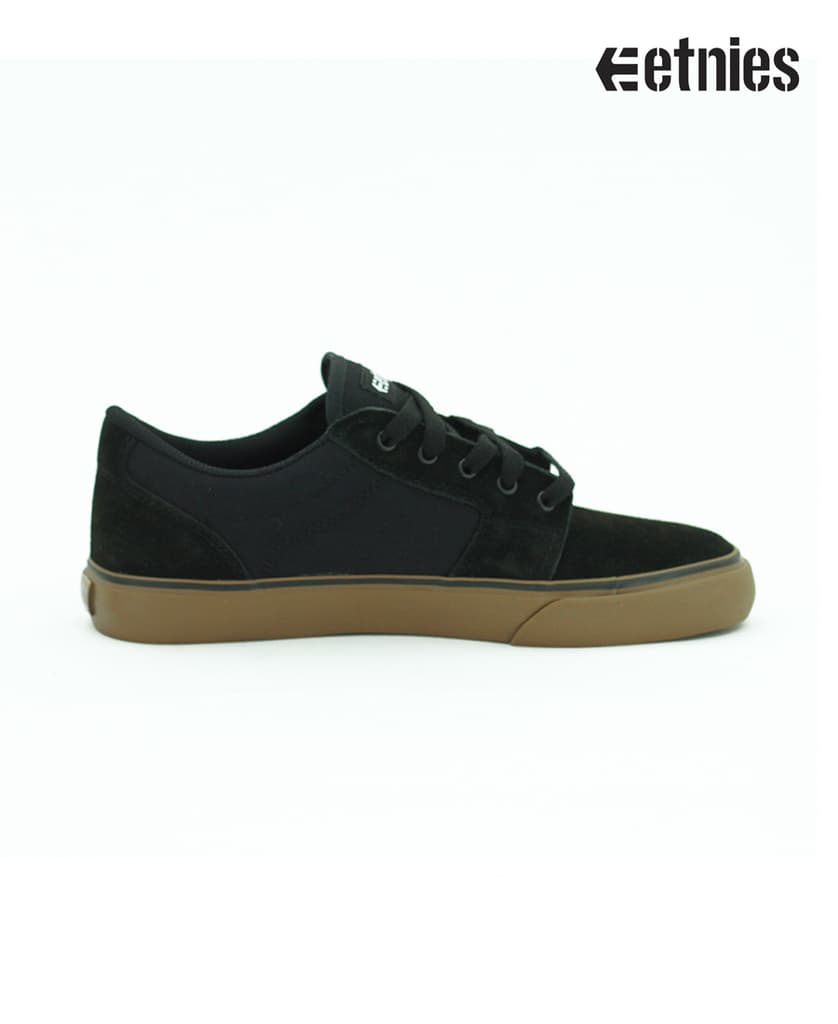 Etnies Barge Ls Black/Gum