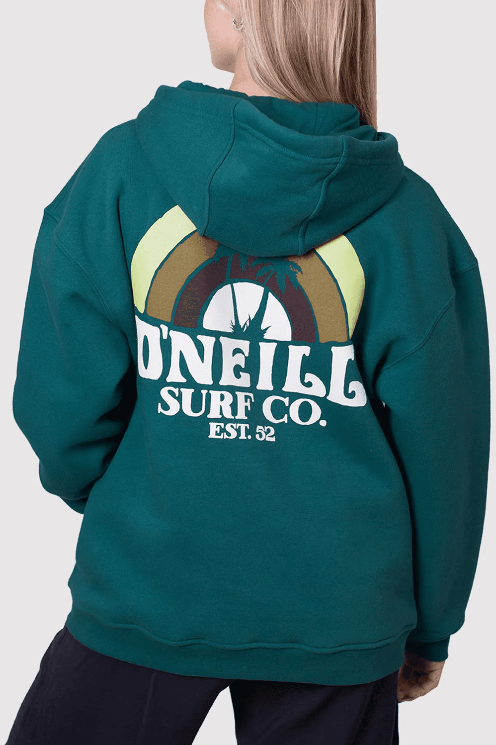 Buzo Canguro O'neill Shaved Ice