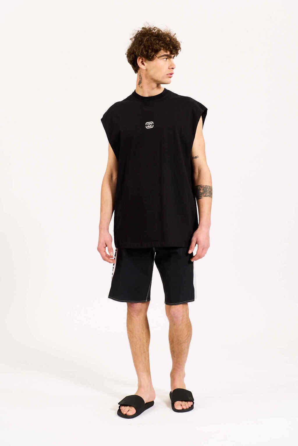 Musculosa Billabong Mini Bracket Over