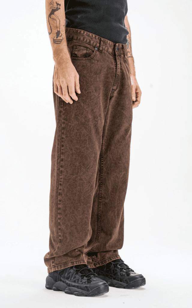 Jean Luxo Wide Leg