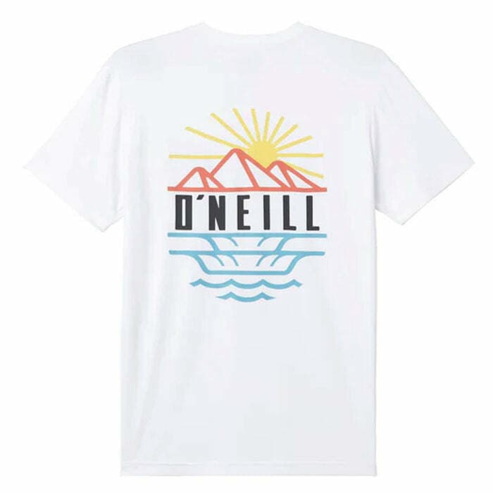 Remera Niño O'neill Lines