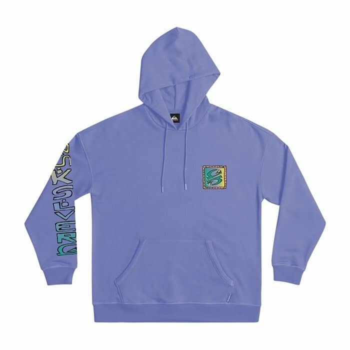 BUZO Canguro Niño Quiksilver Radical Times