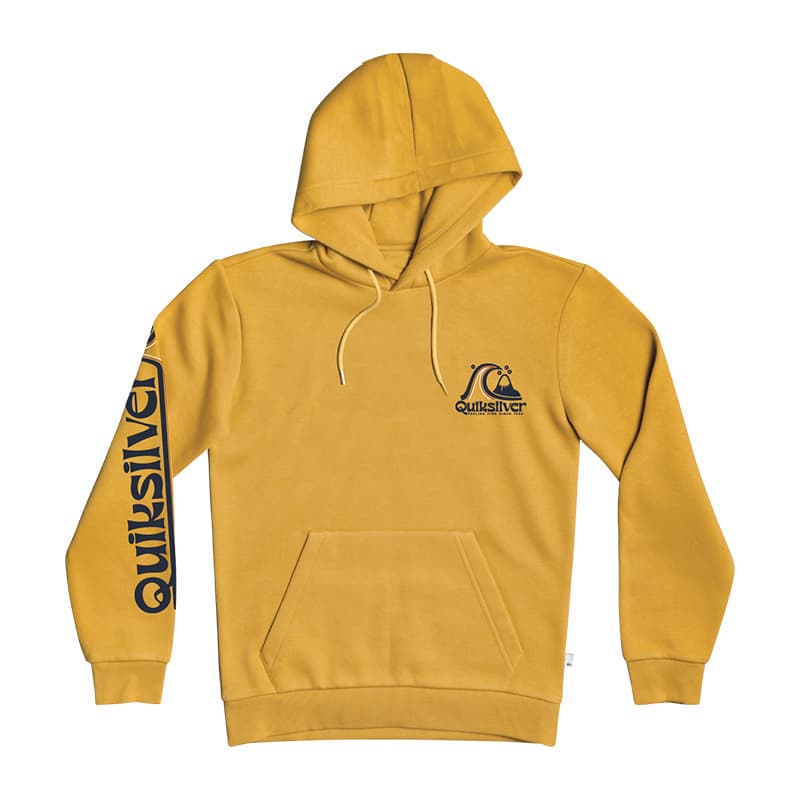 BUZO Canguro Quiksilver Rolling Circle
