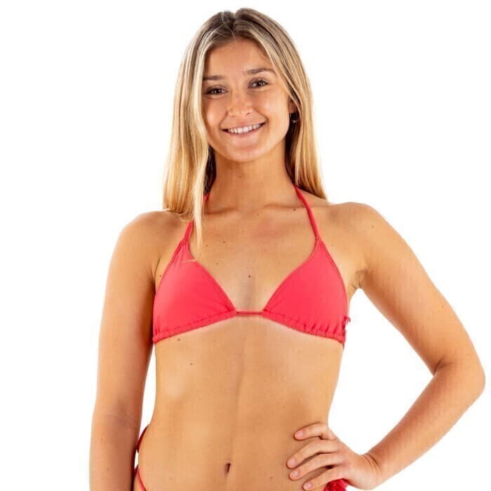 Bikini Roxy Sd Beach Classics Mod Tiki Tri