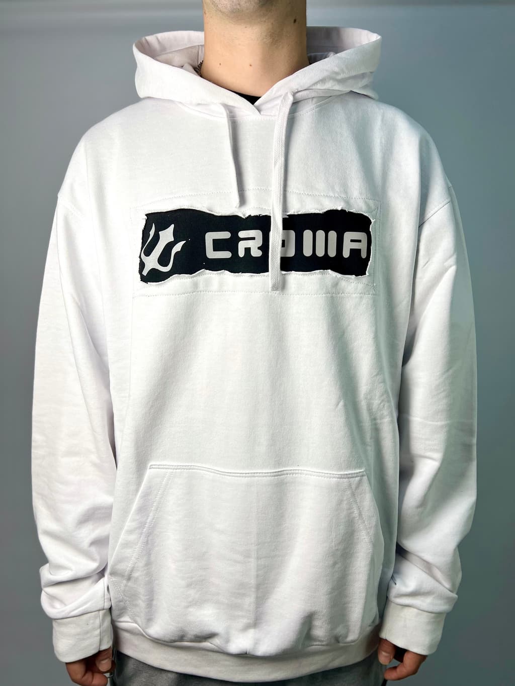 Buzo Canguro Croma Evolution