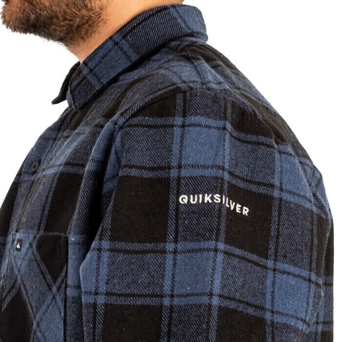 Camisa Quiksilver Motherfly