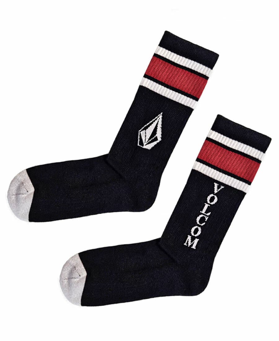 Medias Volcom Stone X2