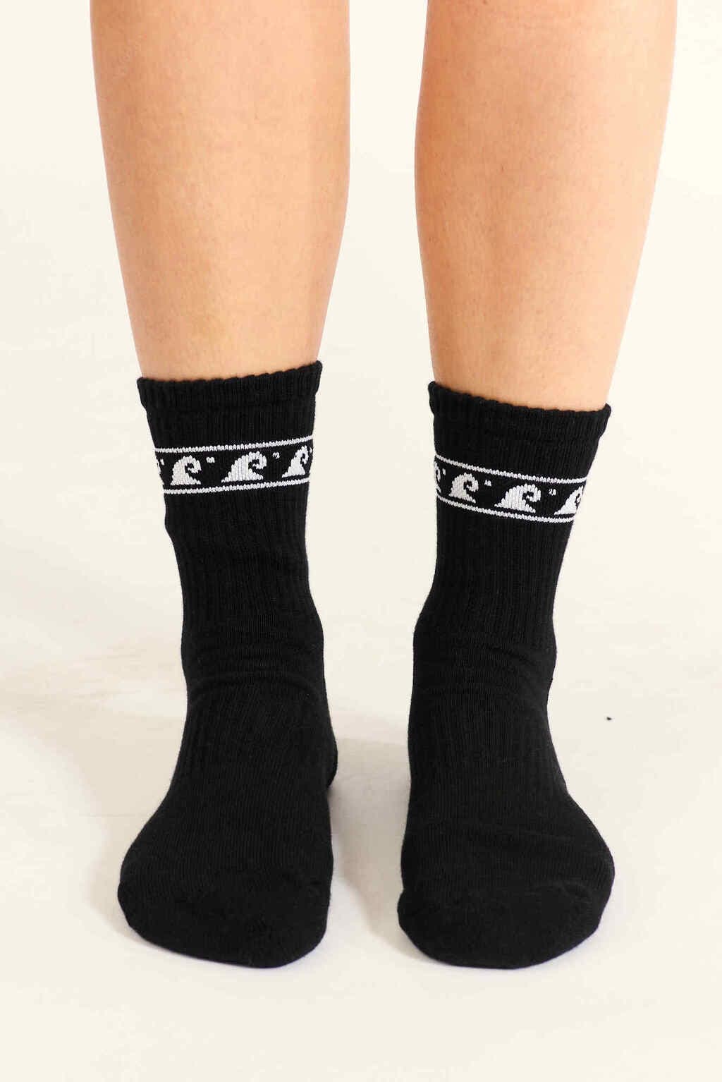 Medias Billabong Boot Socks