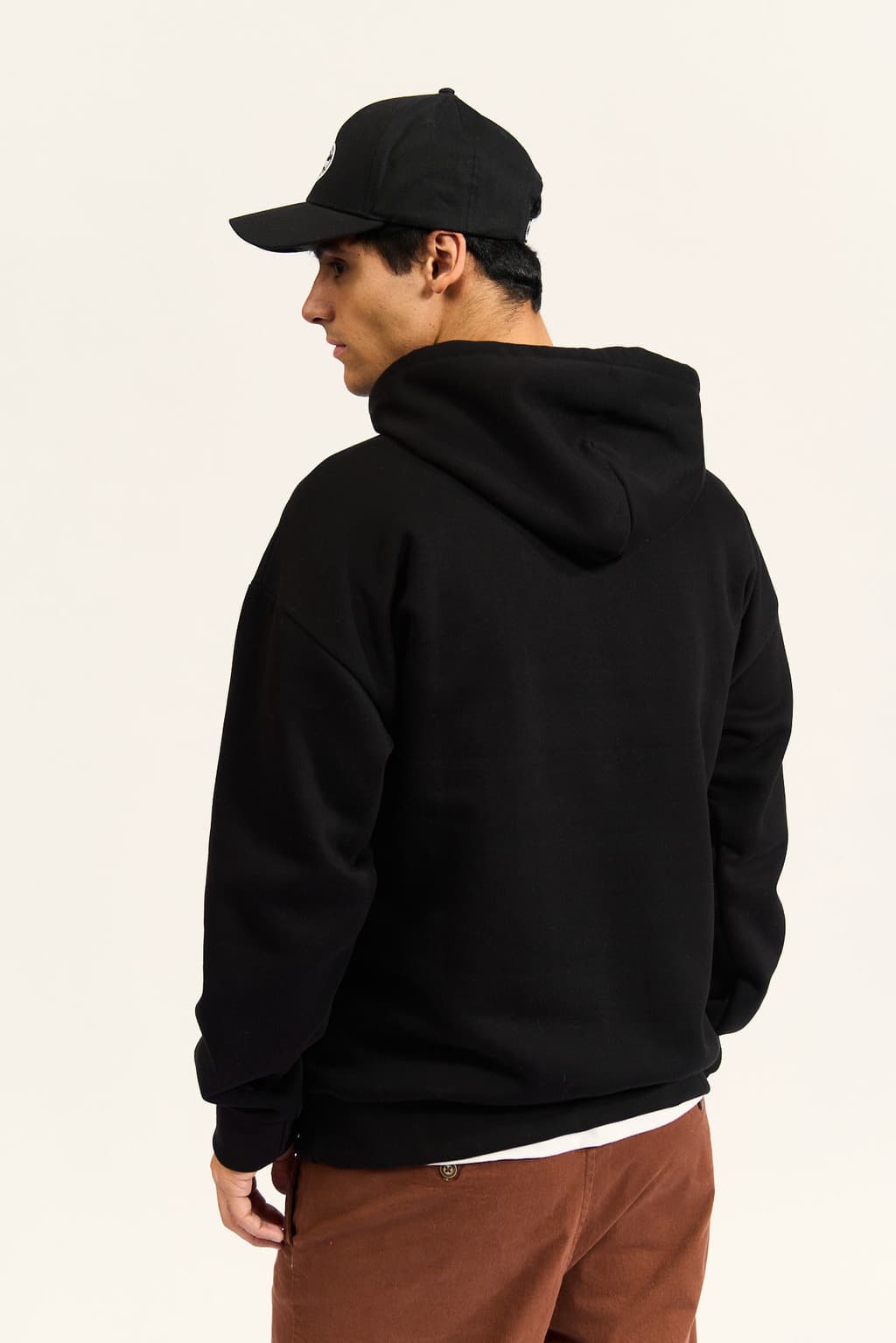 Buzo Canguro Billabong Spec Over