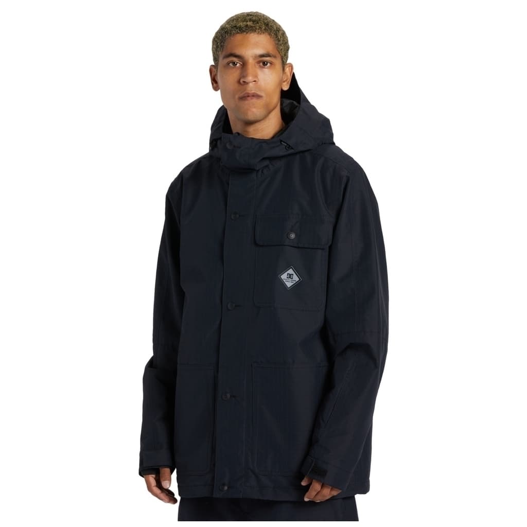 Campera Snow DC Servo (KVJO)