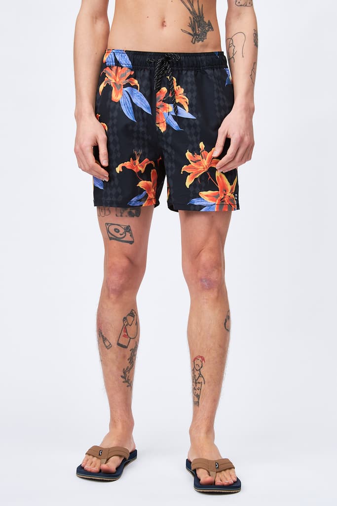Malla Billabong Printed Lb 16' Rithmyc
