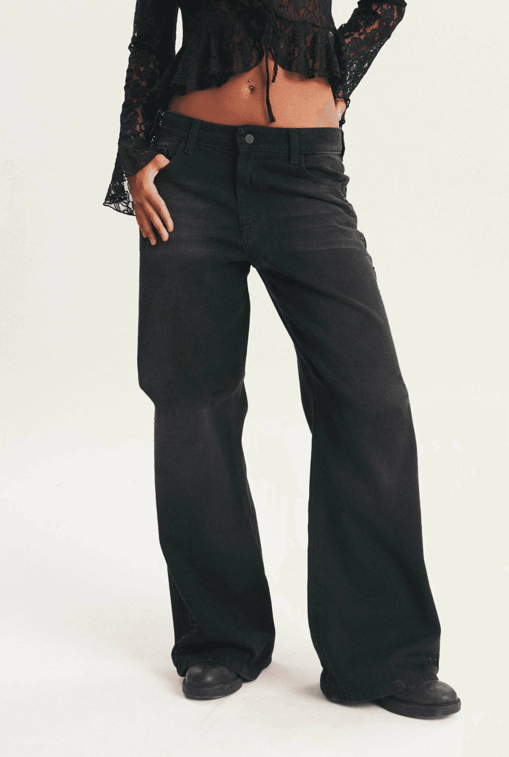 Jean Queen Juana Wide Hazel