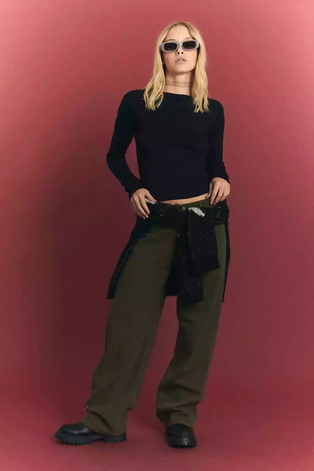 Top Queen Juana Minimal