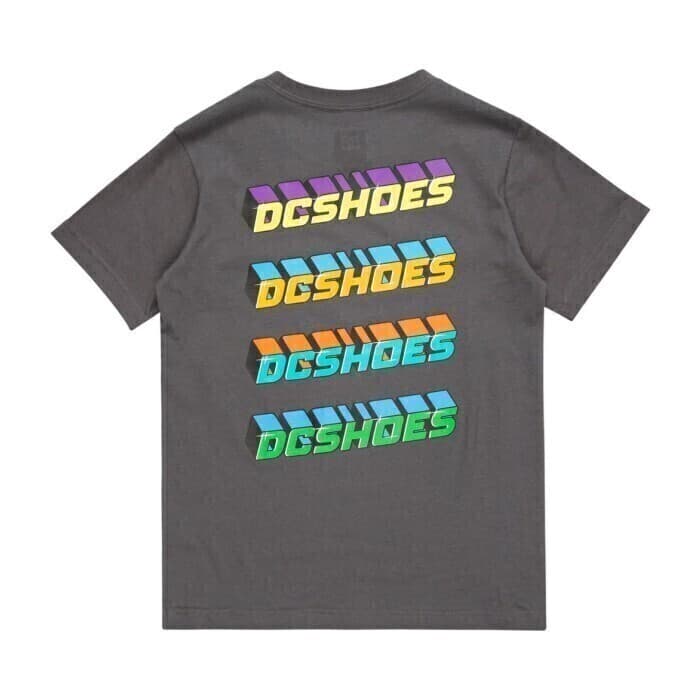 Remera Niño DC Pile Up