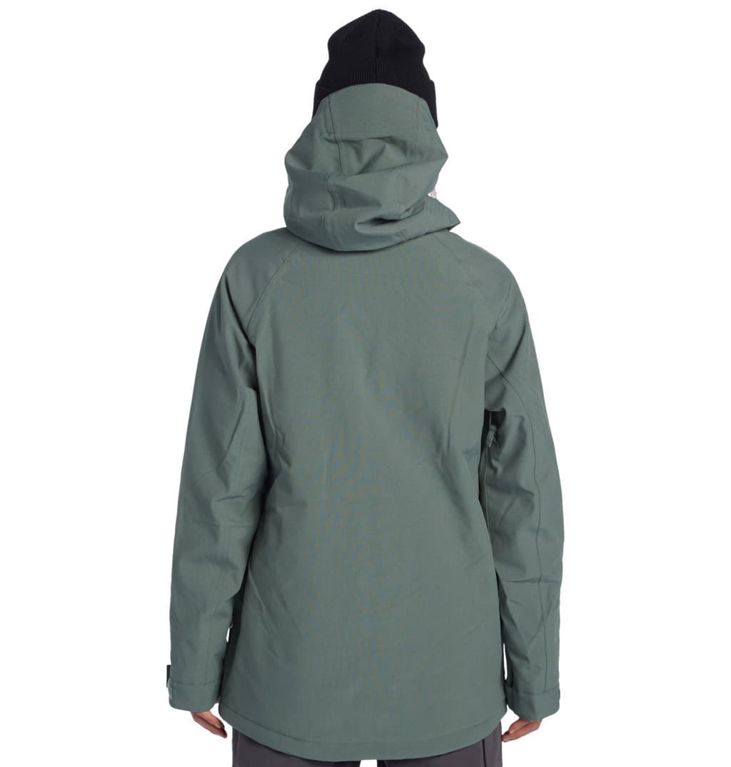 Campera Snow DC Paramount (BGP0)