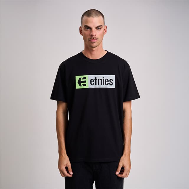 Remera Etnies New Box