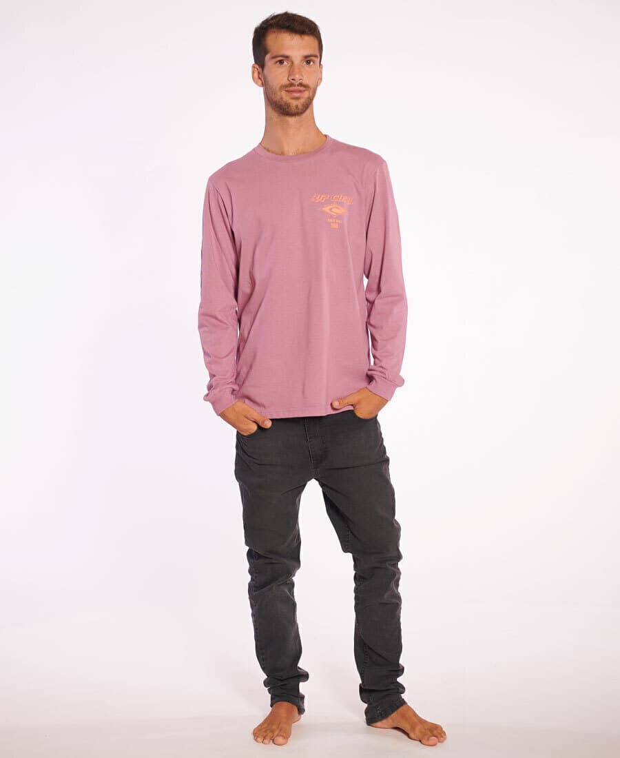 Remera Rip Curl Std Tee Icon