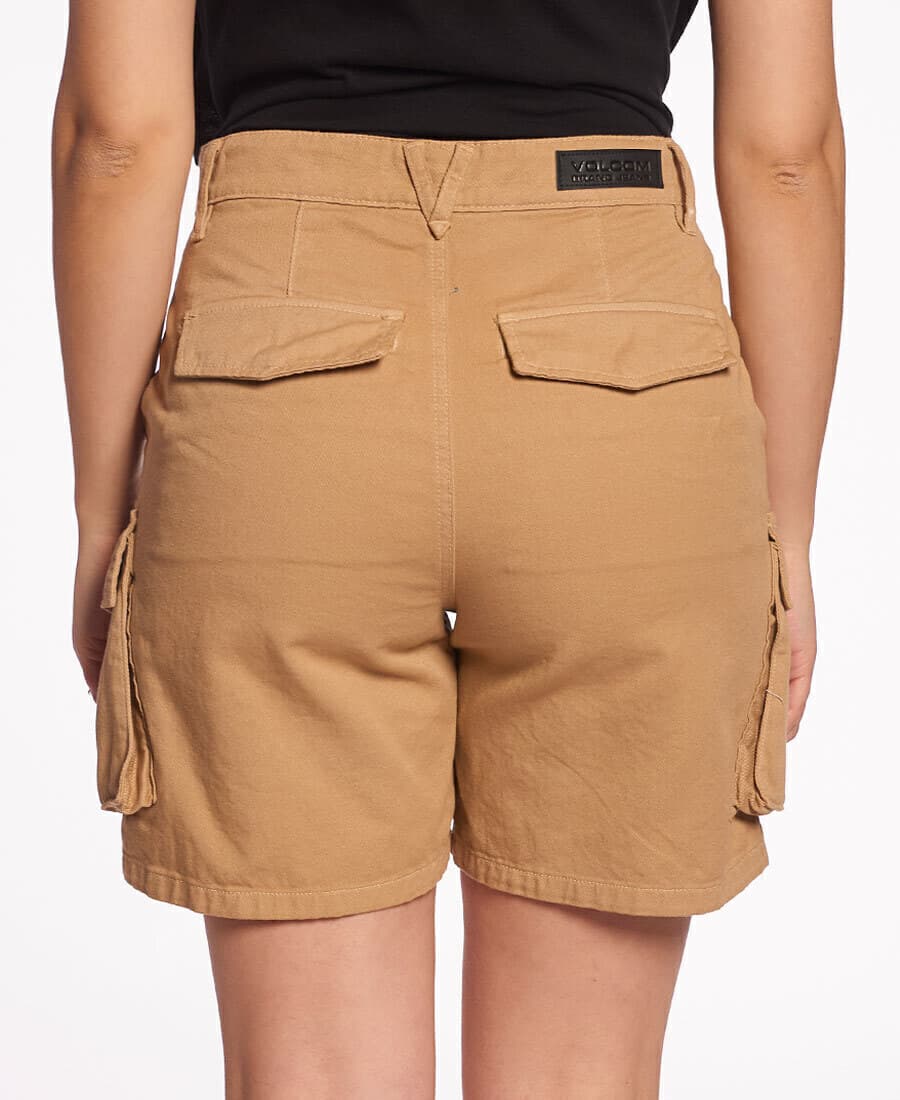 Short Volcom Gabardina Cargo
