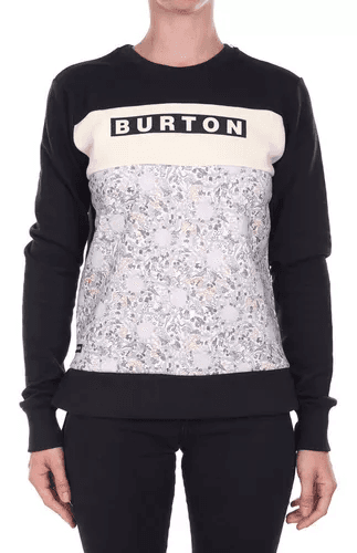 Buzo Mujer Burton Larosa