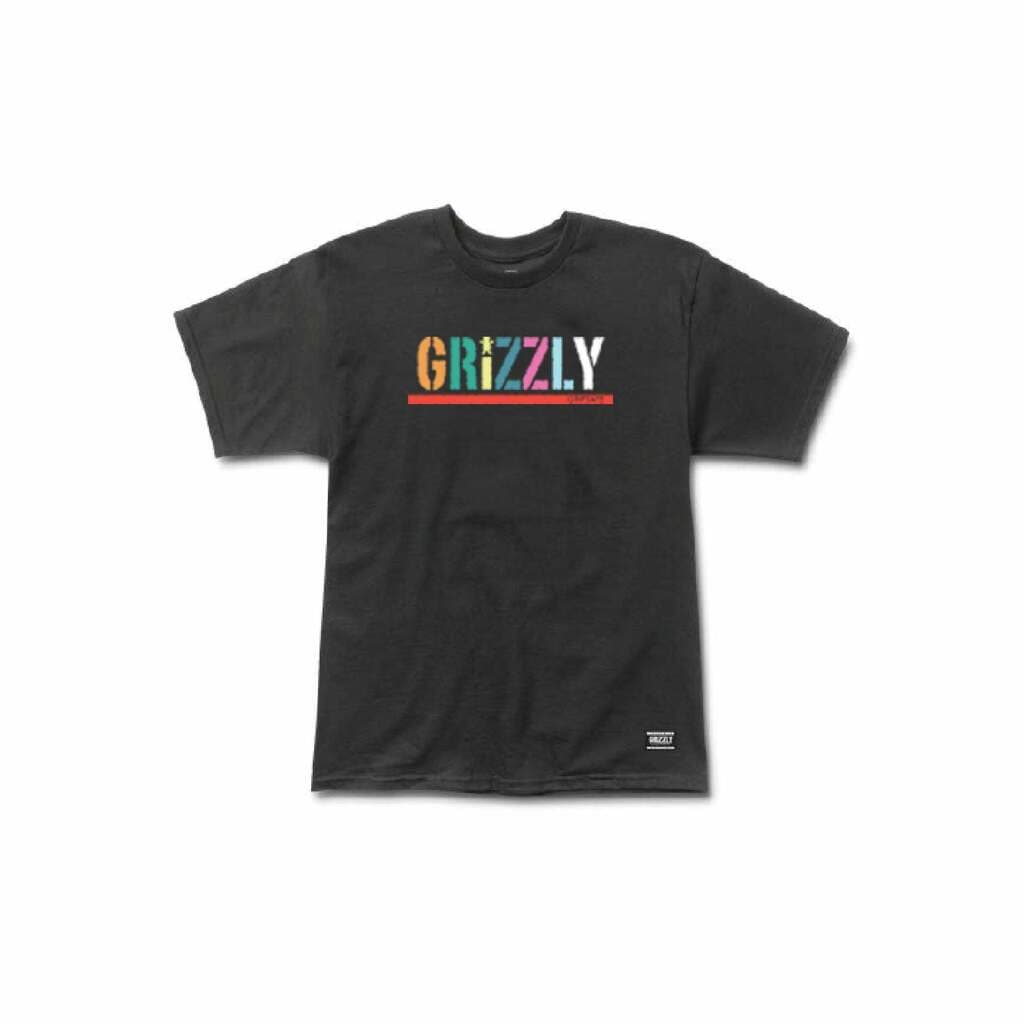 Remera Niño Grizzly Og Stamp
