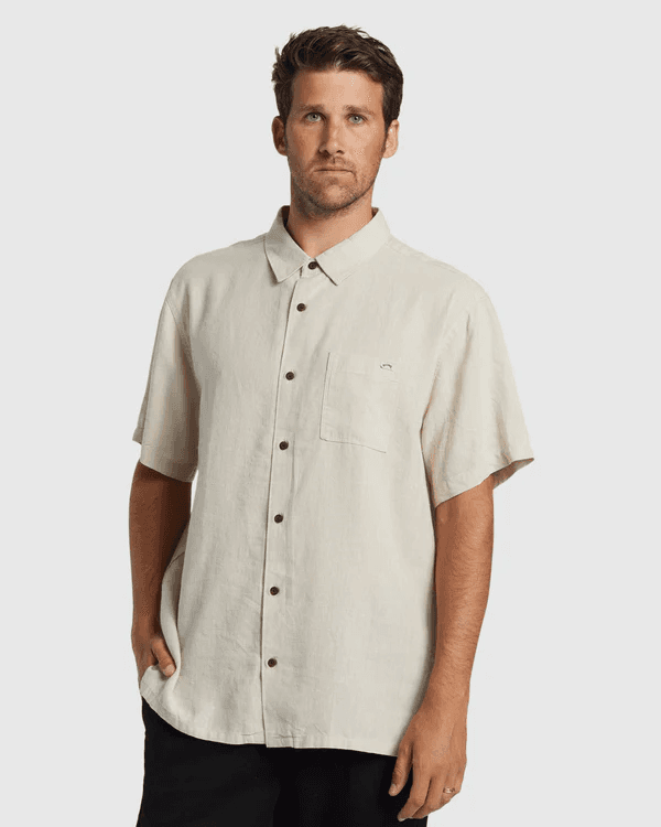 Camisa Billabong Ricardo
