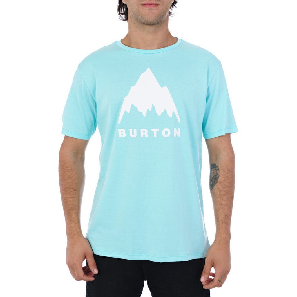 Remera Burton Mountain Vault