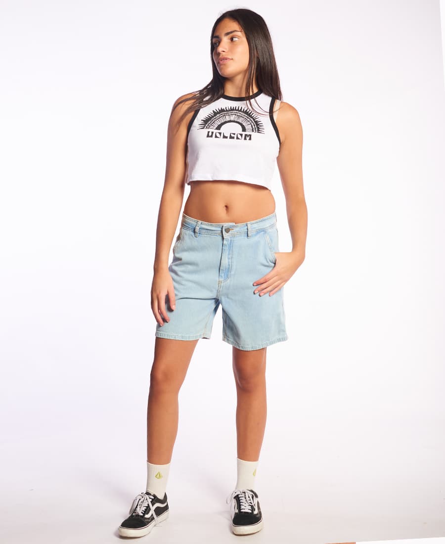 Short Volcom Carpenter