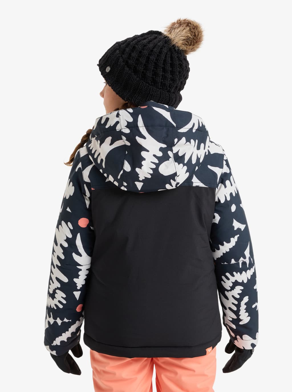Campera Snow Roxy Galaxy (KVJ2)