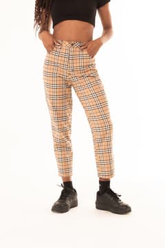 Pantalon Asesino Mom Rachel