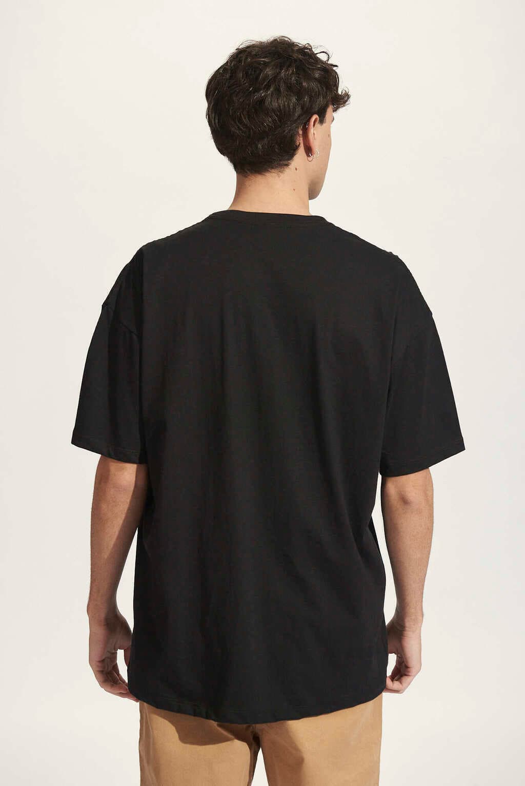 Remera Element Vertical Over