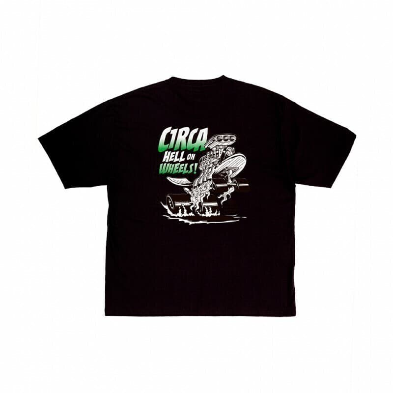 Remera Circa Resistance Regular