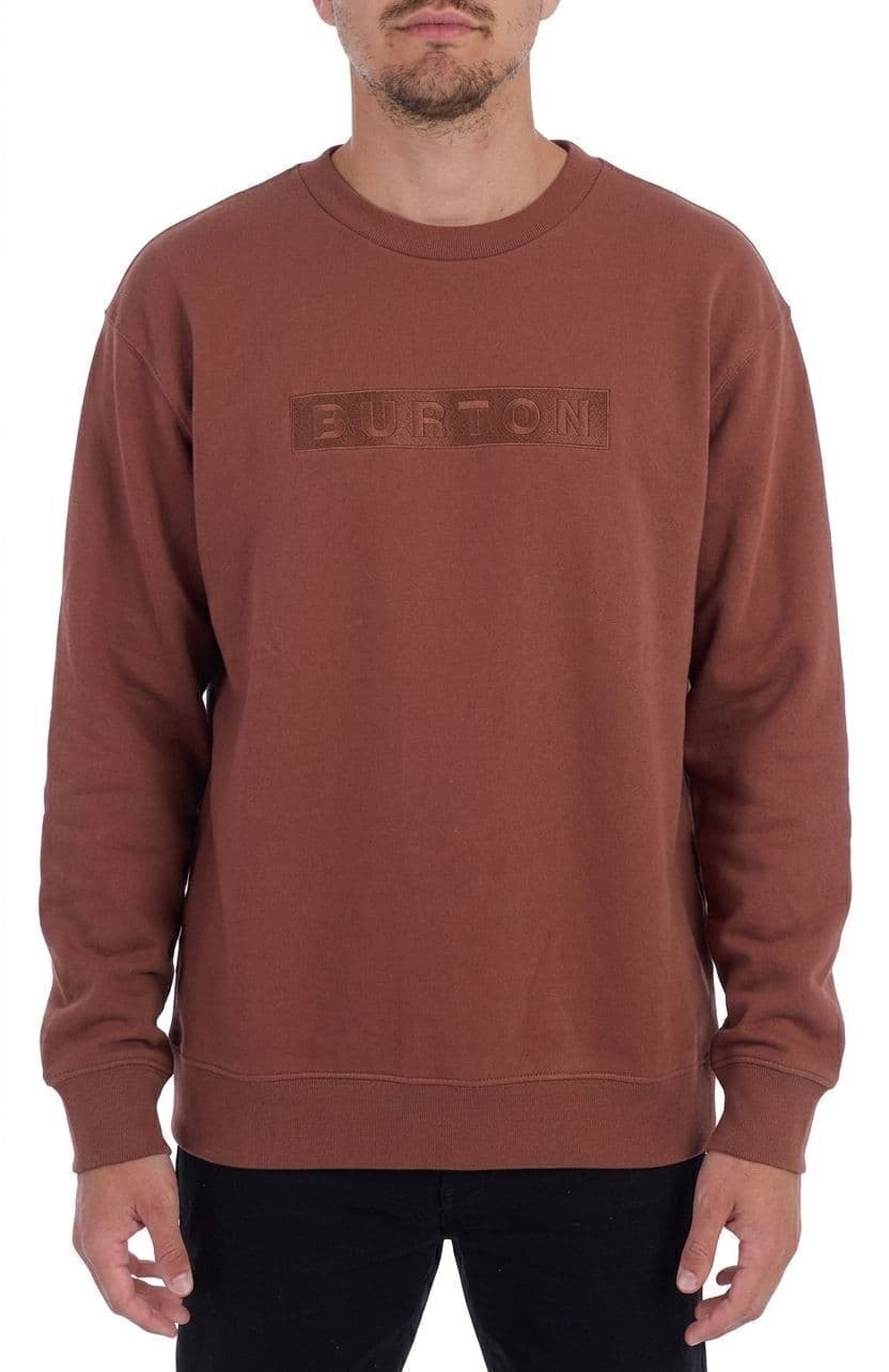 Buzo Burton Pullover Embro