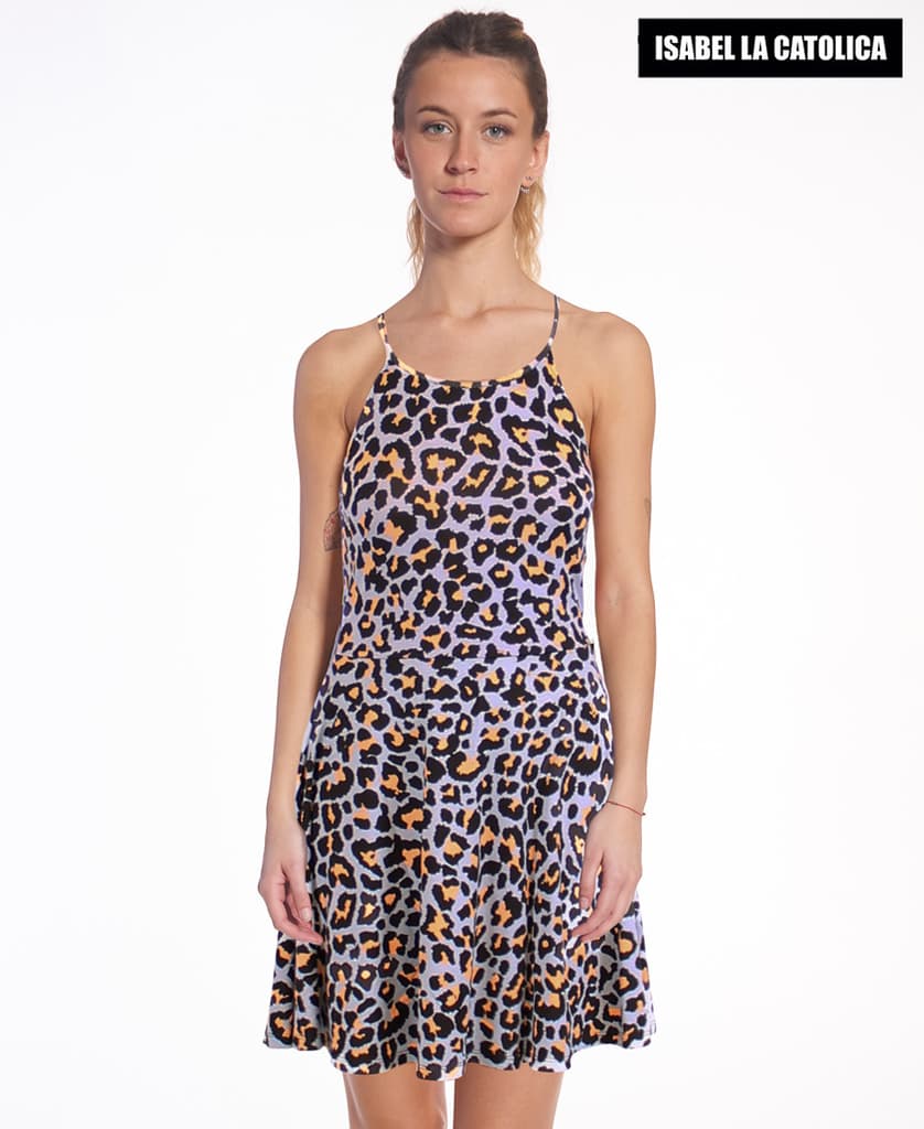 Vestido Isabella Catolica Solero