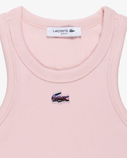 Musculosa Lacoste