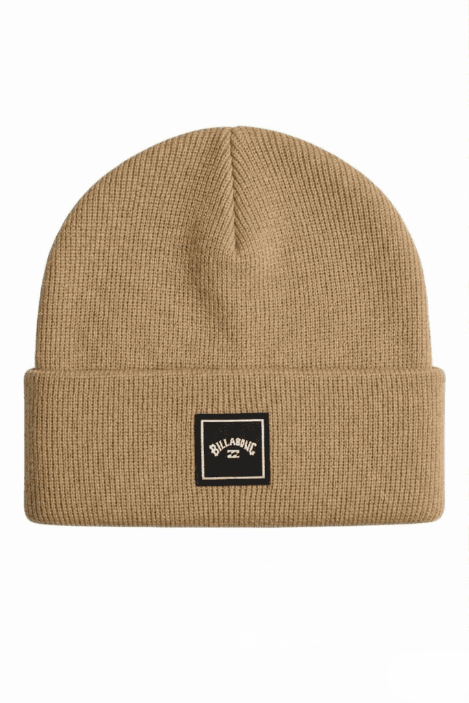 Beanie Billabong Stacked
