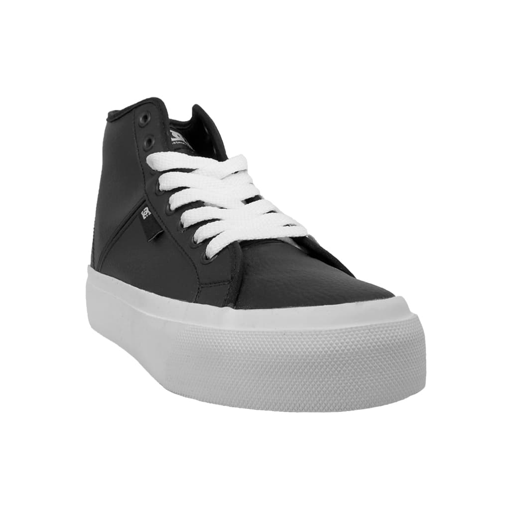 DC Mujer Manual Hi Platform (BKW)
