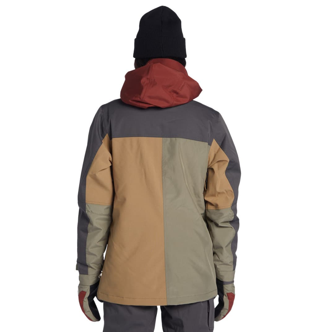 Campera Snow DC Liberate (XNGB)