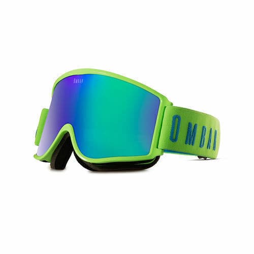 Antiparra Snow Ombak Nias Fluo Edition