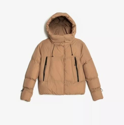 Campera Puffer Holy